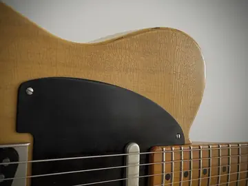 Whitfill T Relic Blackguard Telecaster (2021) Photo 10
