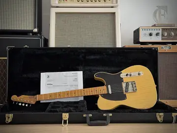 Whitfill T Relic Blackguard Telecaster (2021) Photo 15