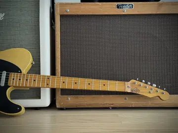 Whitfill T Relic Blackguard Telecaster (2021) Photo 25
