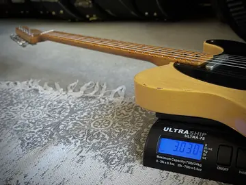 Whitfill T Relic Blackguard Telecaster (2021) Photo 30