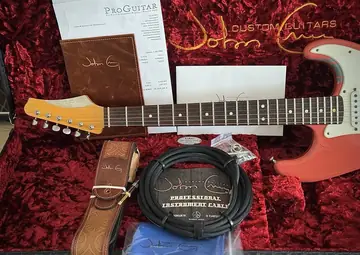 John Cruz Crossville ST Premier Fifty Relic (2022) Photo 6