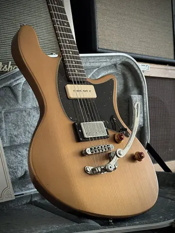 Limitless Sonora Gold Roasted Pine HB/P90 (2022) Foto 6