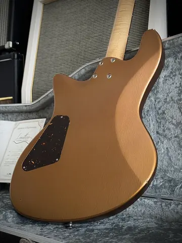 Limitless Sonora Gold Roasted Pine HB/P90 (2022) Foto 8