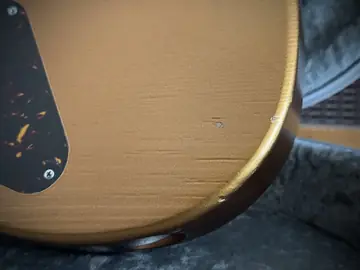 Limitless Sonora Gold Roasted Pine HB/P90 (2022) Foto 11