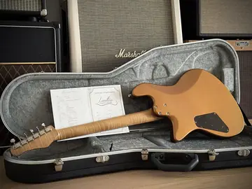 Limitless Sonora Gold Roasted Pine HB/P90 (2022) Foto 13