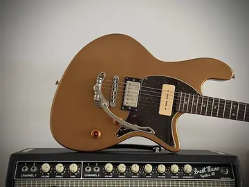 Limitless Sonora Gold Roasted Pine HB/P90 (2022) Foto 16