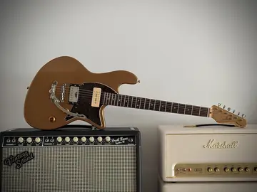 Limitless Sonora Gold Roasted Pine HB/P90 (2022) Foto 17