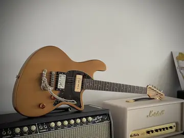 Limitless Sonora Gold Roasted Pine HB/P90 (2022) Foto 18