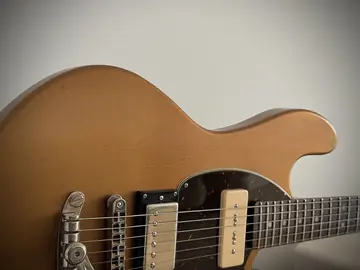 Limitless Sonora Gold Roasted Pine HB/P90 (2022) Foto 19