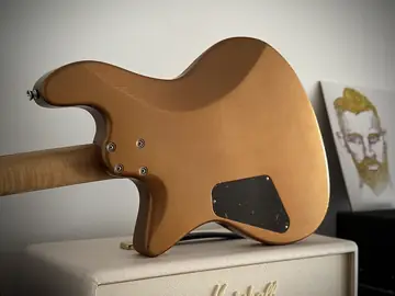 Limitless Sonora Gold Roasted Pine HB/P90 (2022) Foto 20