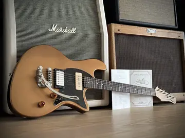 Limitless Sonora Gold Roasted Pine HB/P90 (2022) Foto 23