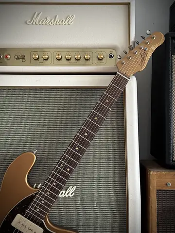 Limitless Sonora Gold Roasted Pine HB/P90 (2022) Foto 24