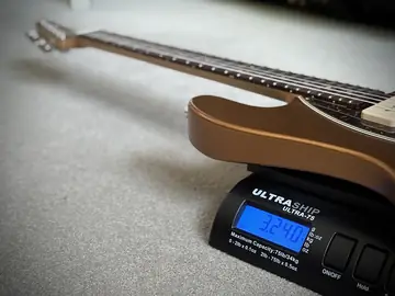 Limitless Sonora Gold Roasted Pine HB/P90 (2022) Foto 29