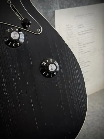 Limitless Sonora P90 Brushed All Black (2022) Foto 4