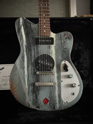 Baboushka Stardust „Stone Grey“ (2023) Foto 5