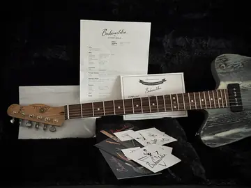 Baboushka Stardust „Stone Grey“ (2023) Foto 17