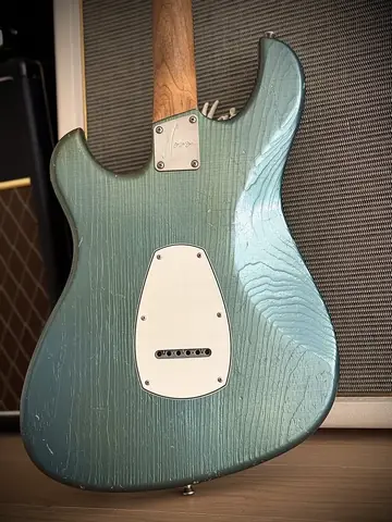 Novo Idris SSS Aged Pelham Blue Relic (2023) Foto 4