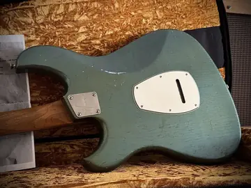 Novo Idris SSS Aged Pelham Blue Relic (2023) Foto 13