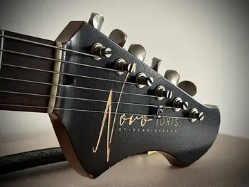 Novo Idris SSS Aged Pelham Blue Relic (2023) Foto 26