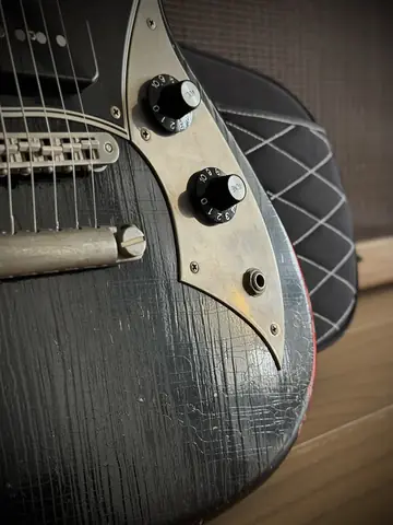 Novo Serus P2 Custom Block Inlays (Bull Black/CAR, 2023) Foto 17