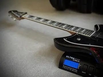 Novo Serus P2 Custom Block Inlays (Bull Black/CAR, 2023) Foto 22