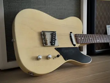 Leo Guitars Dillinger Relic Blackguard (2024, Neuware) Foto 27