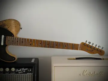 Fender Custom Shop MBD II 1952 Telecaster Super Heavy Relic (2025) Foto 24