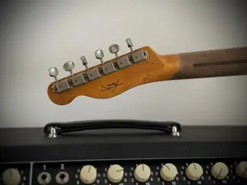 Fender Custom Shop MBD II 1952 Telecaster Super Heavy Relic (2025) Foto 27