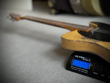 Fender Custom Shop MBD II 1952 Telecaster Super Heavy Relic (2025) Foto 38