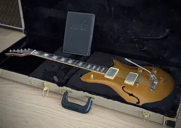 Limitless Opus Evo Semi-Hollow Goeldo Trem (2025) Photo 2