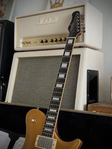 Limitless Opus Evo Semi-Hollow Goeldo Trem (2025) Photo 5