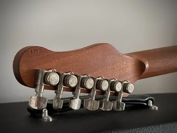 Limitless Opus Evo Semi-Hollow Goeldo Trem (2025) Photo 15