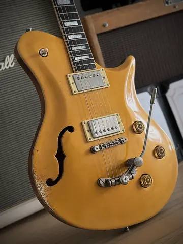 Limitless Opus Evo Semi-Hollow Goeldo Trem (2025) Photo 18