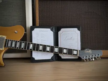 Limitless Opus Evo Semi-Hollow Goeldo Trem (2025) Photo 21