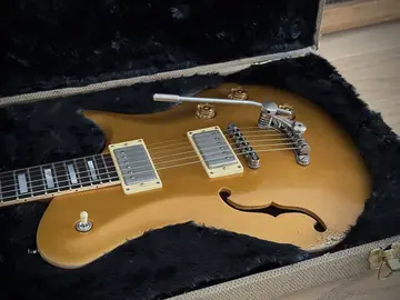 Limitless Opus Evo Semi-Hollow Goeldo Trem (2025) Photo 30