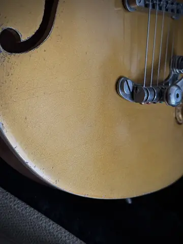 Limitless Opus Evo Semi-Hollow Goeldo Trem (2025) Photo 33