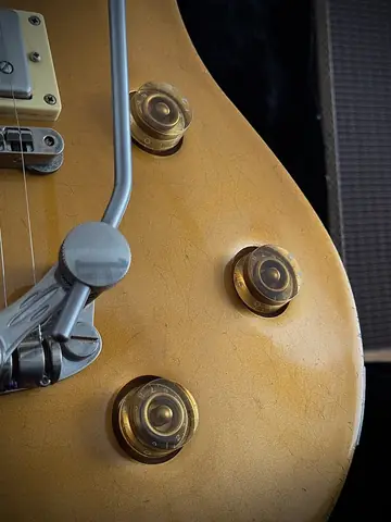 Limitless Opus Evo Semi-Hollow Goeldo Trem (2025) Photo 35
