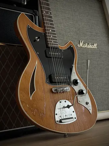 Novo Miris J Custom Order — Amber Light Aged (2025) Photo 3