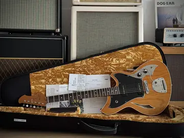 Novo Miris J Custom Order — Amber Light Aged (2025) Photo 6