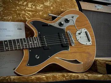 Novo Miris J Custom Order — Amber Light Aged (2025) Photo 8