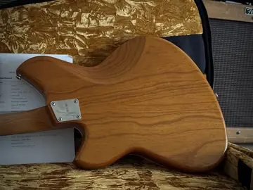 Novo Miris J Custom Order — Amber Light Aged (2025) Photo 10
