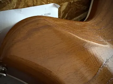 Novo Miris J Custom Order — Amber Light Aged (2025) Photo 12