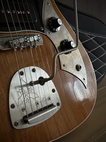 Novo Miris J Custom Order — Amber Light Aged (2025) Photo 16