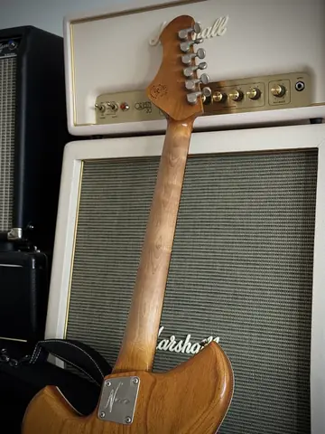 Novo Miris J Custom Order — Amber Light Aged (2025) Photo 19