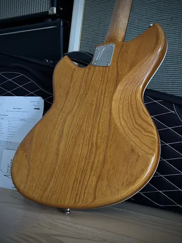 Novo Miris J Custom Order — Amber Light Aged (2025) Photo 20