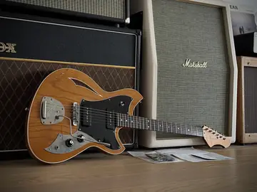 Novo Miris J Custom Order — Amber Light Aged (2025) Photo 23