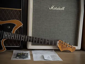Novo Miris J Custom Order — Amber Light Aged (2025) Photo 24