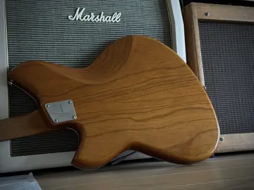 Novo Miris J Custom Order — Amber Light Aged (2025) Photo 27