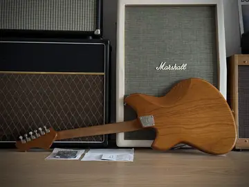 Novo Miris J Custom Order — Amber Light Aged (2025) Photo 29