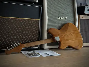 Novo Miris J Custom Order — Amber Light Aged (2025) Photo 30